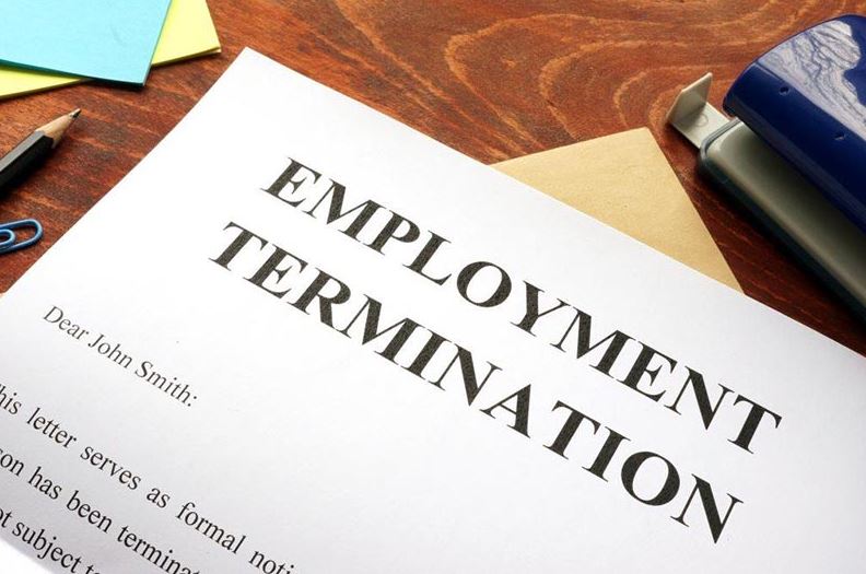 termination of employment