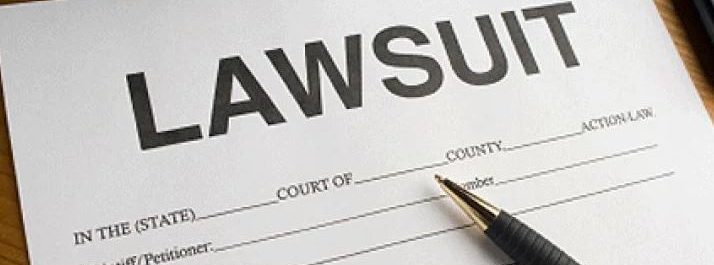 lawsuit response