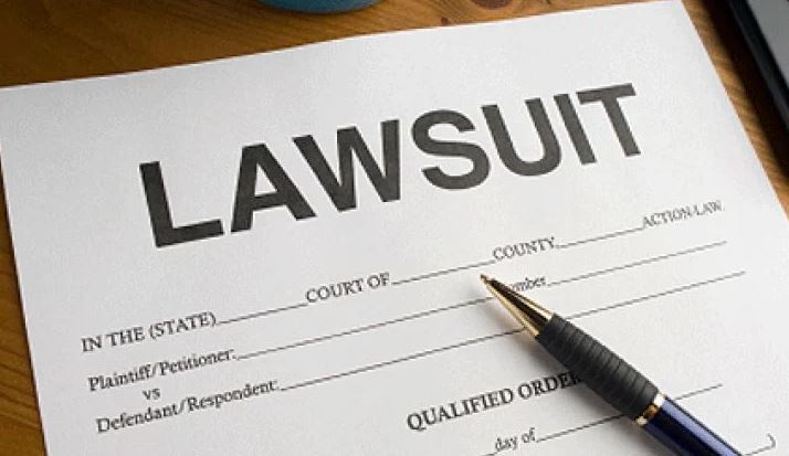 lawsuit response