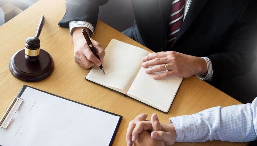 hiring a lawyer