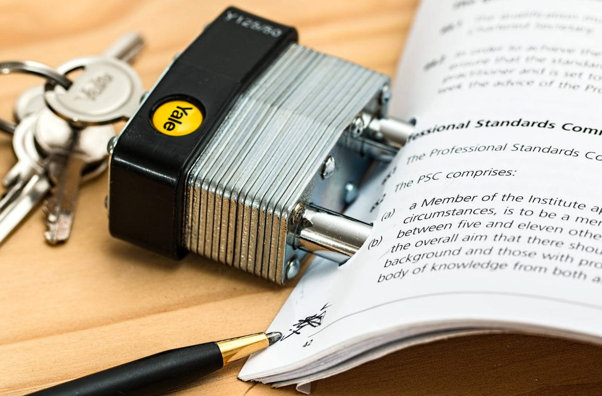 legal files