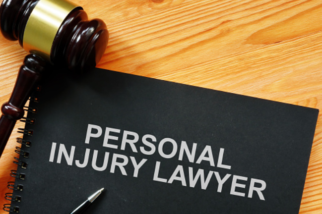 injury lawyer