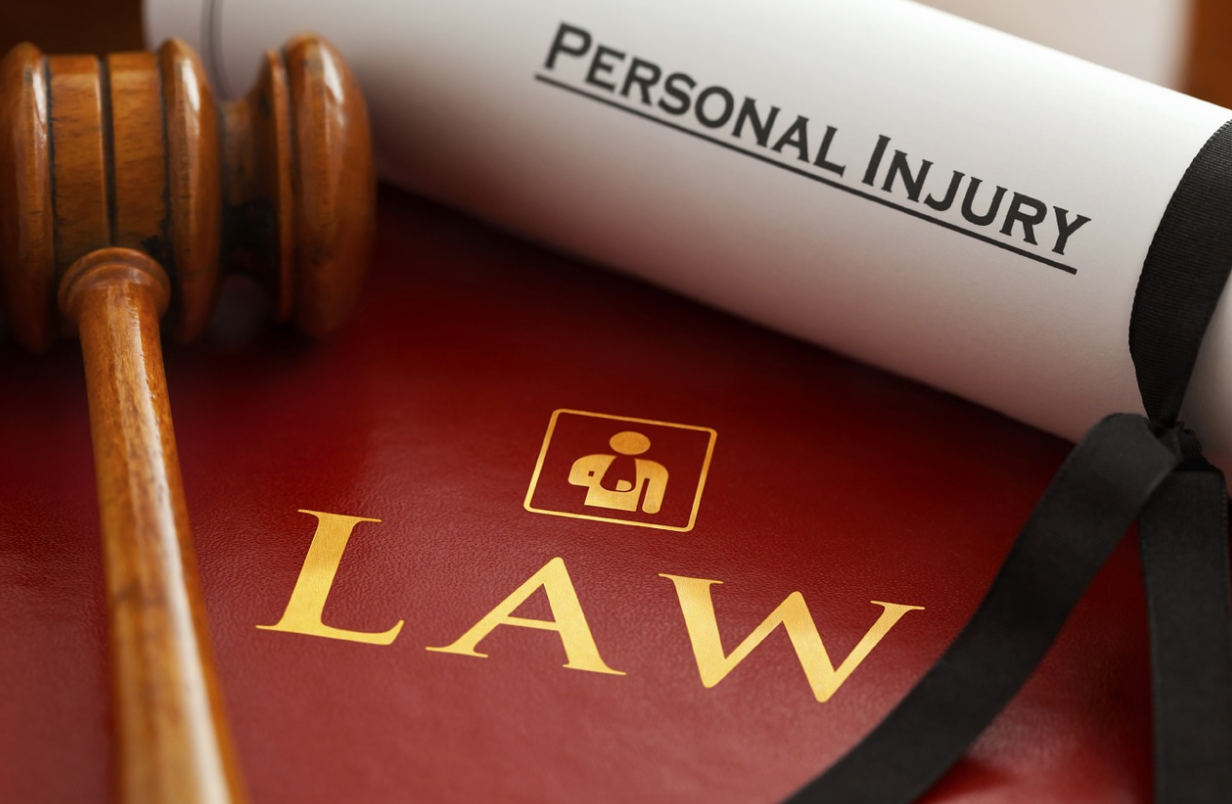 personal injury lawyer