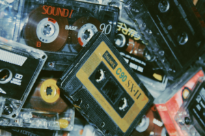 casette