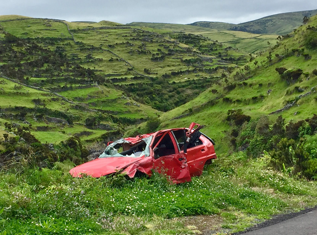 car crash