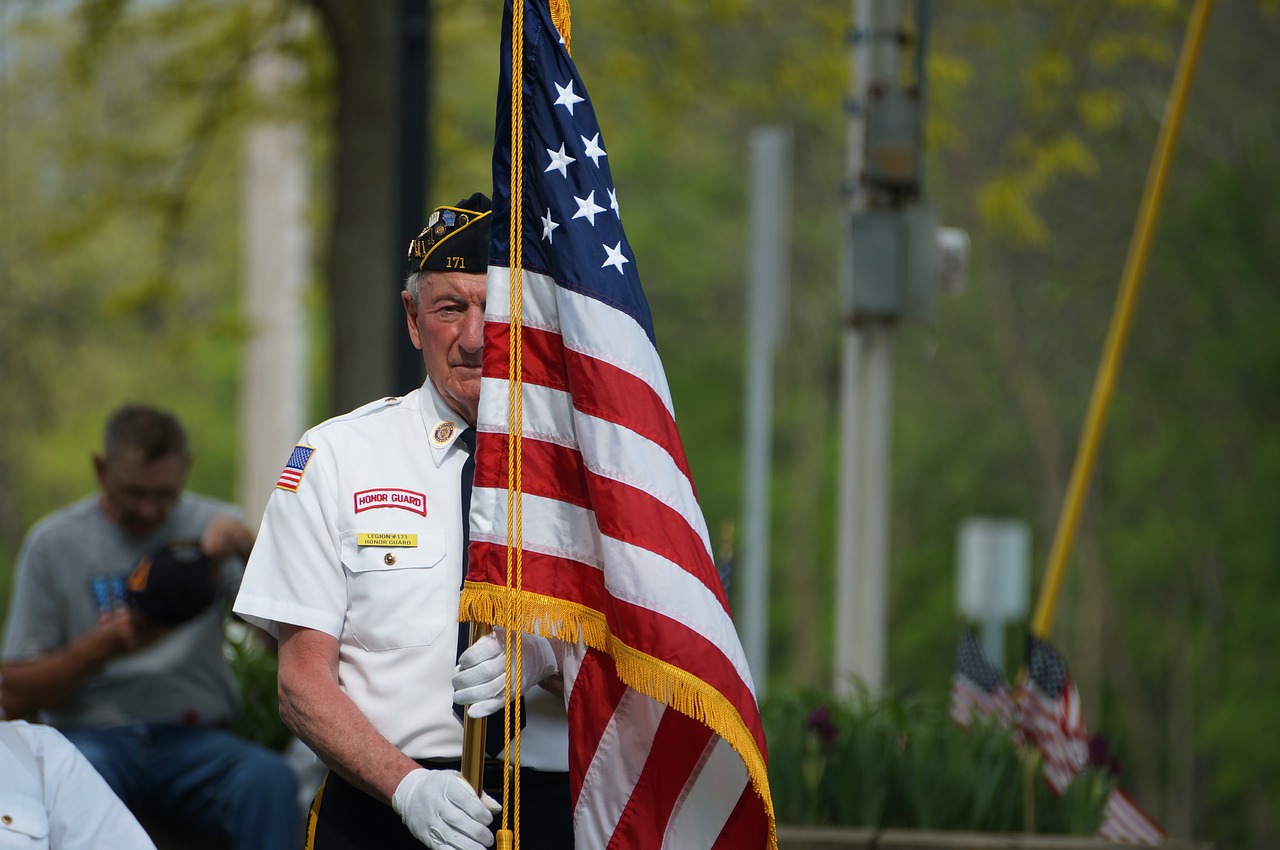 veteran