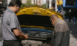 insurance inspection